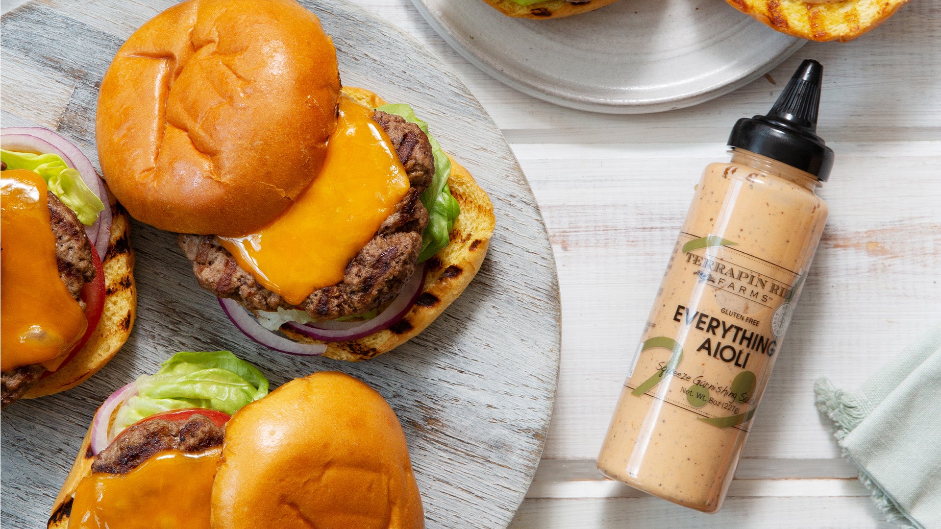 Everything Aioli Squeeze Everything Aioli Squeeze